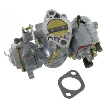 Vergaser Solex 32-34 PDSIT 2 links Typ4 Motor VW Bus T2 Doppelvergaseranlage Vergaseranlage überholen Solex/Brosal H32/34 PDSI 2